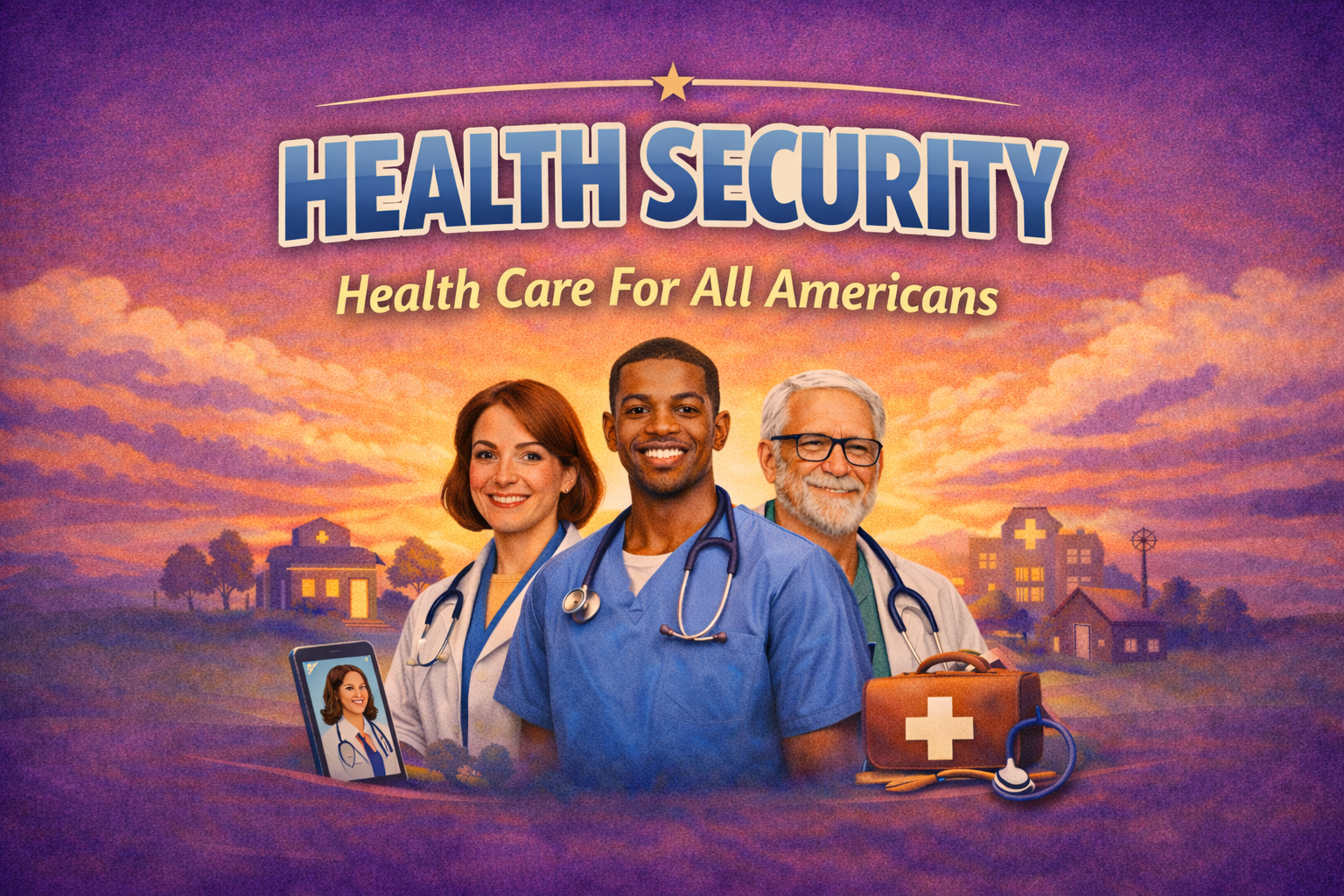Health Security System