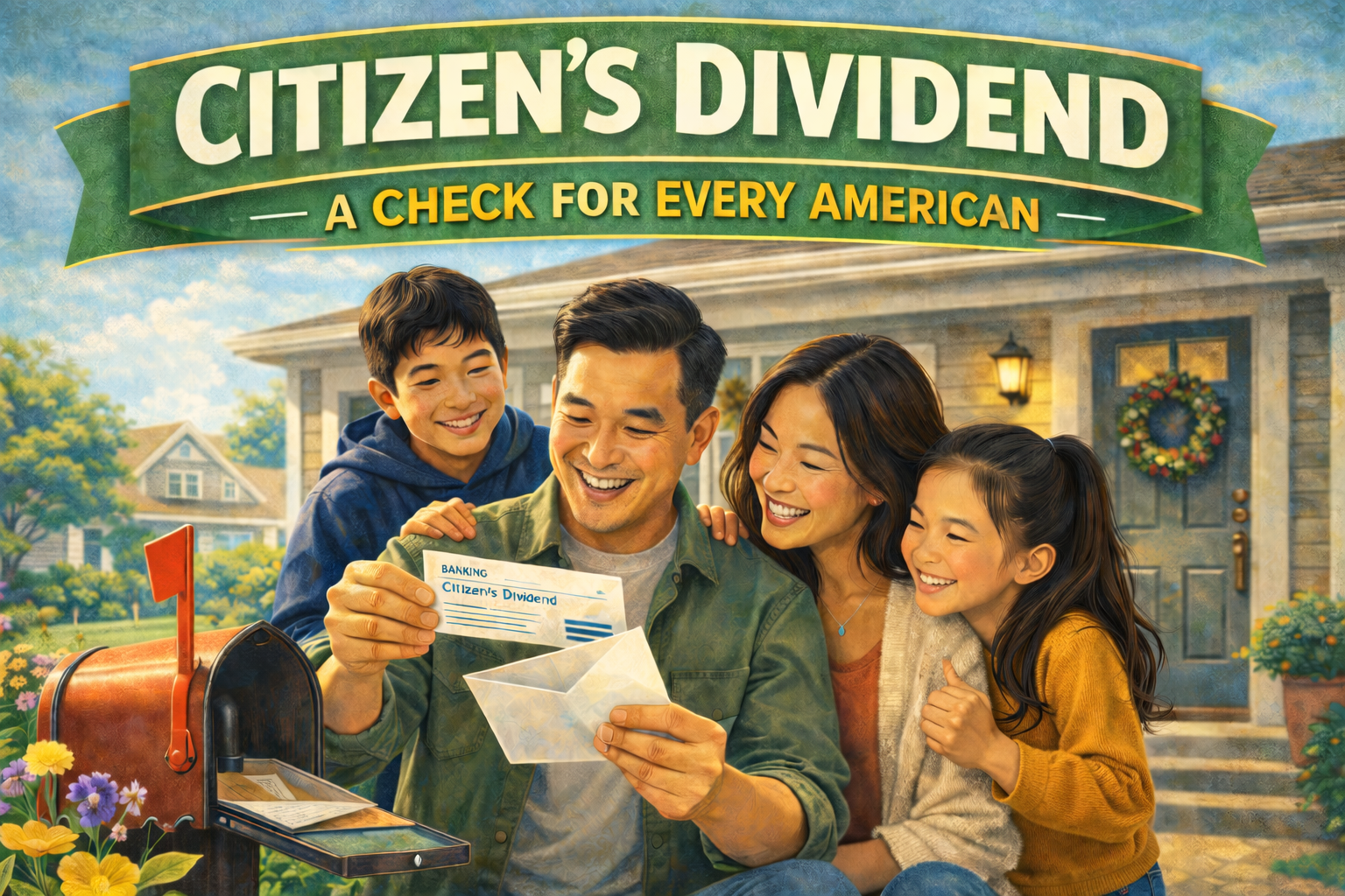 Citizen's Dividend